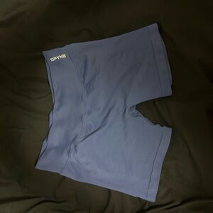 DFYNE blue shorts